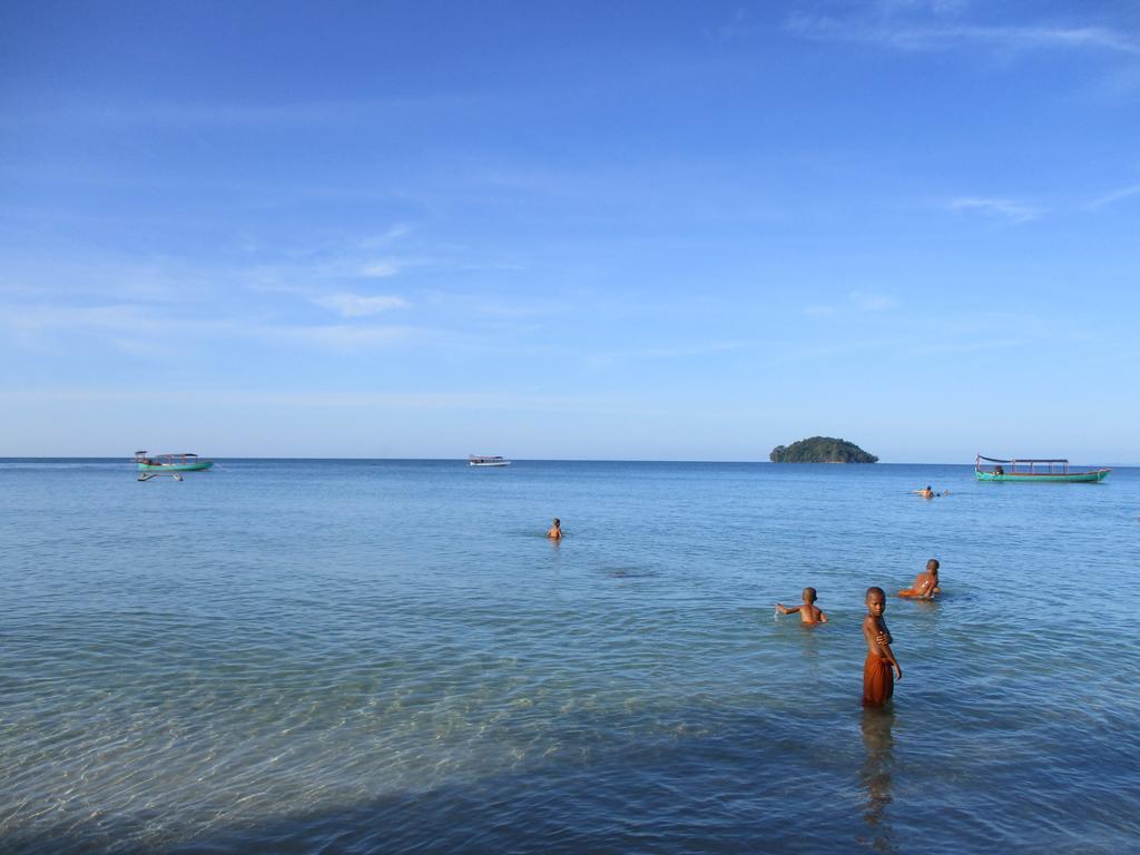 Om Home Sihanoukville Cameră foto